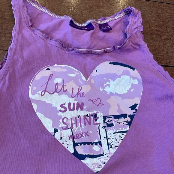 Mexx tank with capri leggings - Picture 2 of 5